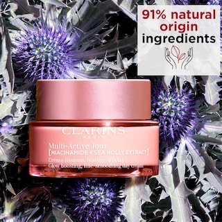 Foto 6 | Foto 6 | Crema Hidratante Clarins Multi-active Day Con Niacinamida 50 Ml - Venta Internacional.