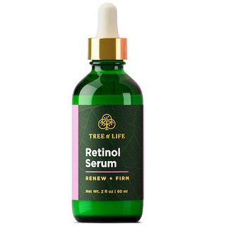 Foto 1 | Foto 1 | Sérum Tree Of Life Retinol Para Rostro Antienvejecimiento, 60 Ml, Con Ácido Hialurónico - Venta Internacional.