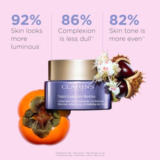 Foto 2 | Foto 2 | Crema De Día Clarins Nutri-lumière Revive 50 Ml Antienvejecimiento - Venta Internacional.