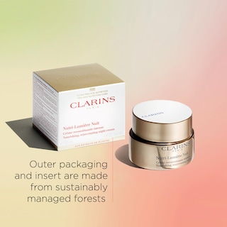 Foto 6 | Foto 6 | Crema De Noche Clarins Nutri-lumière Hidratante Antienvejecimiento - Venta Internacional.