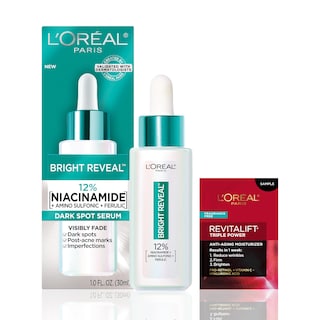 Foto 1 | Foto 1 | Sérum L'oréal Paris Bright Reveal Con 12% De Niacinamida, 30 Ml, Mancha Oscura - Venta Internacional.