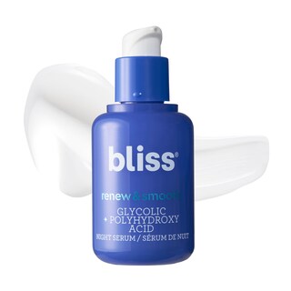 Foto 1 | Foto 1 | Sérum Facial Nocturno Bliss Renew & Smooth Aha Glycolic 30 Ml - Venta Internacional.