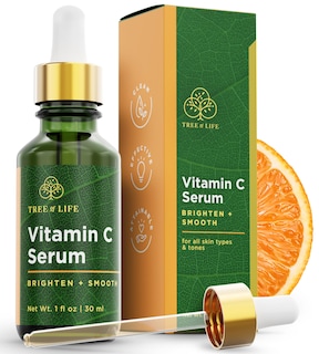 Foto 1 | Foto 1 | Sérum Tree Of Life Vitamina C 30 Ml Para Manchas Oscuras Y Arrugas - Venta Internacional.