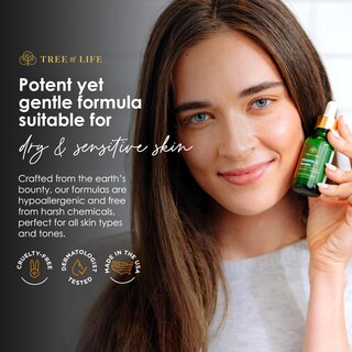 Foto 4 | Foto 4 | Sérum Tree Of Life Vitamina C 30 Ml Para Manchas Oscuras Y Arrugas - Venta Internacional.