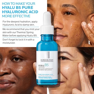 Foto 6 | Foto 6 | Sérum Facial De Ácido Hialurónico Puro Hyalu B5 La Roche-posay - Venta Internacional.