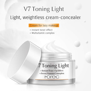 Foto 2 | Foto 2 | Crema Bioaqua V7 Tonificante Light Con Complejo Multivitamínico 50 G - Venta Internacional.