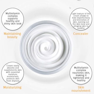 Foto 5 | Foto 5 | Crema Bioaqua V7 Tonificante Light Con Complejo Multivitamínico 50 G - Venta Internacional.