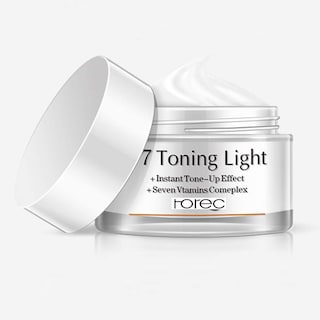 Foto 7 | Foto 7 | Crema Bioaqua V7 Tonificante Light Con Complejo Multivitamínico 50 G - Venta Internacional.