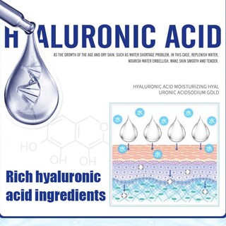 Foto 5 | Foto 5 | Crema Facial Hidratante Bioaqua Antiedad Con Ácido Hialurónico - Venta Internacional.