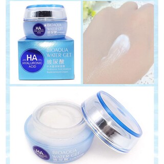 Foto 7 | Foto 7 | Crema Facial Hidratante Bioaqua Antiedad Con Ácido Hialurónico - Venta Internacional.