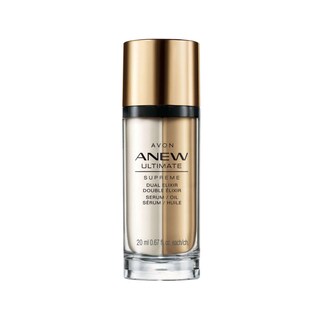 Foto 1 | Foto 1 | Sérum Y Aceite Avon Anew Ultimate Supreme Dual Elixir Antiedad - Venta Internacional.