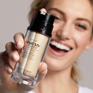 Foto 3 | Foto 3 | Sérum Y Aceite Avon Anew Ultimate Supreme Dual Elixir Antiedad - Venta Internacional.