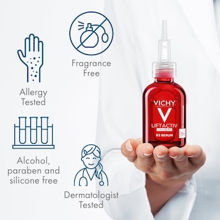 Foto 5 | Foto 5 | Sérum Corrector De Decoloración Con Niacinamida Vichy Liftactiv B3 - Venta Internacional.