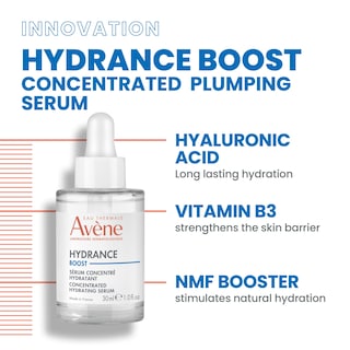 Foto 5 | Foto 5 | Sérum Hidratante Concentrado Eau Thermale Avène Hydrance Boost 48 Horas De Hidratación Ácido Hialu - Venta Internacional