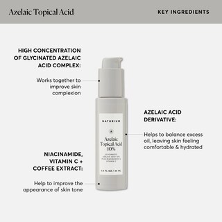 Foto 5 | Foto 5 | Sérum Naturium Ácido Azelaico 10% Con Niacinamida Y Vitamina C 30 Ml - Venta Internacional.