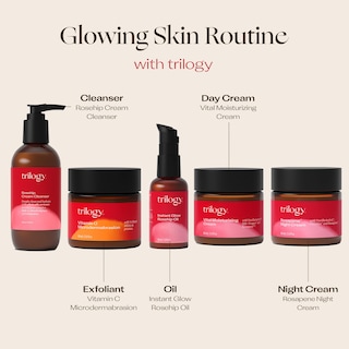 Foto 5 | Foto 5 | Crema De Noche Trilogy Rosapene Profundamente Nutritiva 60 Ml - Venta Internacional.