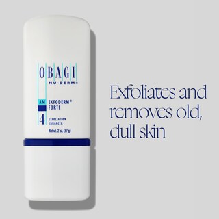 Foto 2 | Foto 2 | Loción Exfoliante Obagi Nu-derm Exfoderm Forte 60 Ml - Venta Internacional.