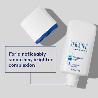 Foto 3 | Foto 3 | Loción Exfoliante Obagi Nu-derm Exfoderm Forte 60 Ml - Venta Internacional.