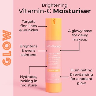 Foto 3 | Foto 3 | Crema Hidratante Mcobeauty Glow Iluminadora Vitamina C - Venta Internacional.