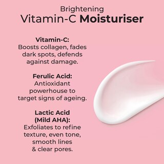 Foto 4 | Foto 4 | Crema Hidratante Mcobeauty Glow Iluminadora Vitamina C - Venta Internacional.