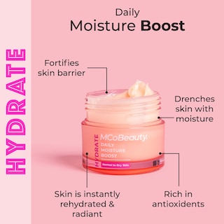 Foto 2 | Foto 2 | Moisture Boost Mcobeauty Hydrate Daily Para Rostro - Venta Internacional.