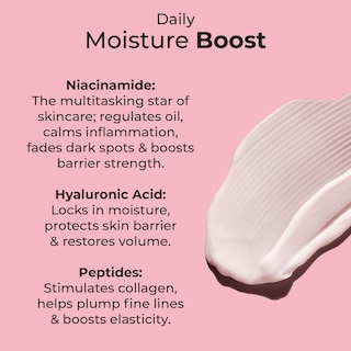 Foto 3 | Foto 3 | Moisture Boost Mcobeauty Hydrate Daily Para Rostro - Venta Internacional.