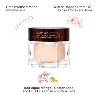 Foto 2 | Foto 2 | Crema De Rescate Nocturno Charlotte Tilbury Magic 50 Ml - Venta Internacional.