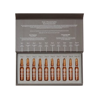 Foto 1 | Foto 1 | Sistema De Renovación Power A De Sarah Chapman Para El Cuidado De La Piel, 10 X 1 Ml - Venta Internacional.