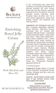 Foto 2 | Foto 2 | Crema Facial Hidratante Beealive Spa Essentials Con Jalea Real - Venta Internacional.