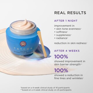 Foto 2 | Foto 2 | Crema Facial y Sérum de Tratamiento Tatcha Indigo Overnight 50 Ml - Venta Internacional