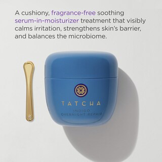Foto 4 | Foto 4 | Crema Facial y Sérum de Tratamiento Tatcha Indigo Overnight 50 Ml - Venta Internacional
