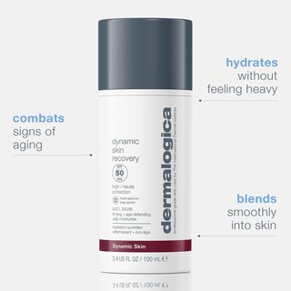 Foto 2 | Foto 2 | Crema Hidratante Dermalogica Dynamic Skin Recovery Spf 50 100 Ml - Venta Internacional