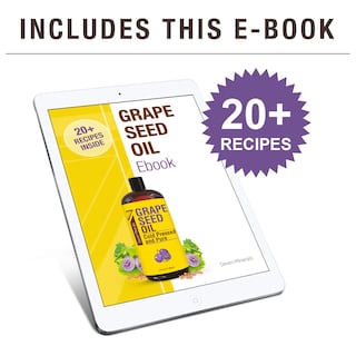 Foto 6 | Foto 6 | Aceite De Semilla De Uva Seven Minerals Puro Prensado En Frío, Botella De 946 Ml - Venta Internacional.