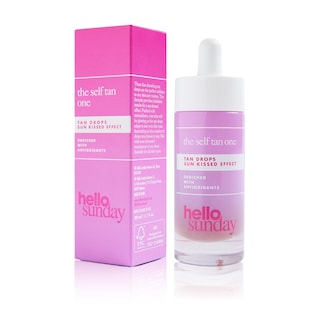 Foto 1 | Foto 1 | Sérum Autobronceador Hello Sunday The Self Tan One Drops 30 Ml - Venta Internacional.