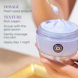Foto 4 | Foto 4 | Crema Facial Tatcha The Dewy Skin Cream Hydrate 50 Ml Para Piel Seca - Venta Internacional.