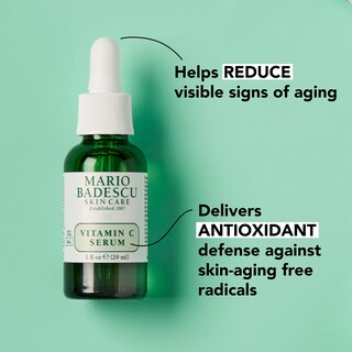 Foto 3 | Foto 3 | Sérum Mario Badescu Vitamina C E Hialuronato De Sodio 30 Ml - Venta Internacional.