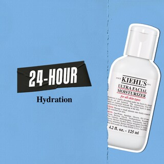 Foto 4 | Foto 4 | Crema Hidratante Kiehl's Ultra Facial Easy Daily Hydration 250 ml - Venta Internacional