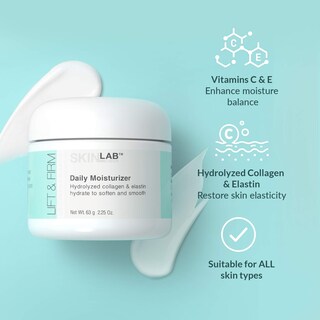 Foto 3 | Foto 3 | Crema Hidratante Skin Lab By Bsl Lift And Firm Con Colágeno 50 Ml - Venta Internacional.