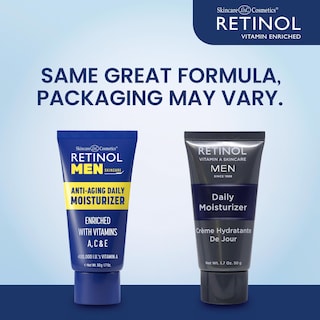 Foto 2 | Foto 2 | Crema Hidratante Con Retinol Para Hombres De Uso Diario Con Vitamina A Exfoliante - Venta Internacional.