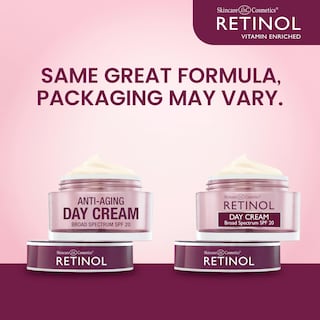 Foto 2 | Foto 2 | Crema De Día Retinol Spf 20 De Amplio Espectro 50 Ml - Retinol - Venta Internacional.