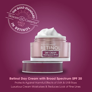 Foto 3 | Foto 3 | Crema De Día Retinol Spf 20 De Amplio Espectro 50 Ml - Retinol - Venta Internacional.