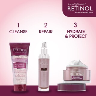 Foto 7 | Foto 7 | Crema De Día Retinol Spf 20 De Amplio Espectro 50 Ml - Retinol - Venta Internacional.