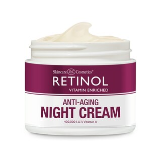 Foto 1 | Foto 1 | Crema De Noche Retinol Ldel Cosmetics Con Vitaminas A + C + E 50 Ml - Venta Internacional.