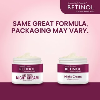 Foto 2 | Foto 2 | Crema De Noche Retinol Ldel Cosmetics Con Vitaminas A + C + E 50 Ml - Venta Internacional.