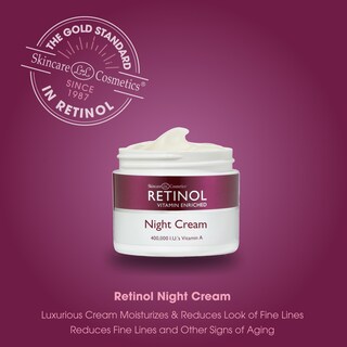 Foto 3 | Foto 3 | Crema De Noche Retinol Ldel Cosmetics Con Vitaminas A + C + E 50 Ml - Venta Internacional.