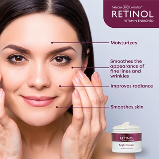 Foto 4 | Foto 4 | Crema De Noche Retinol Ldel Cosmetics Con Vitaminas A + C + E 50 Ml - Venta Internacional.