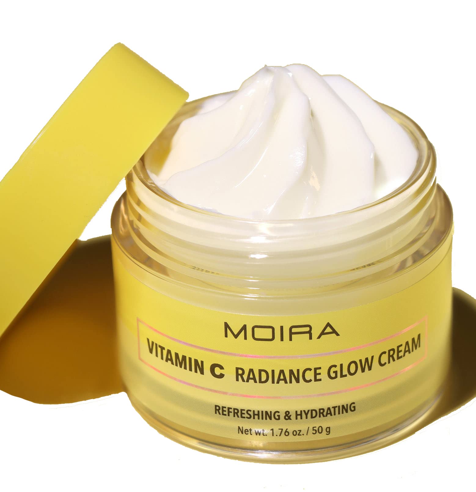Crema Moira Vitamin C Complex Glow 50g - Venta Internacional.