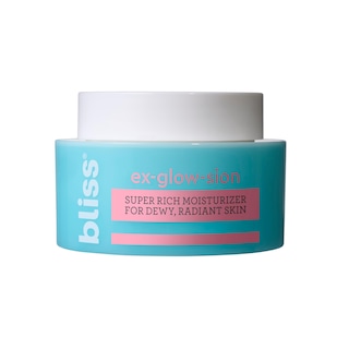 Foto 7 | Foto 7 | Crema Hidratante Bliss Ex-glow-sion Super Rich Face 50 Ml, Vegana - Venta Internacional.