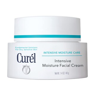 Foto 1 | Foto 1 | Crema Hidratante Curel Intensive Face 40 Ml Dry Sensitive - Venta Internacional.