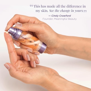 Foto 4 | Foto 4 | Crema Hidratante Nocturna Meaningful Beauty Crème De Serum 15 Ml - Venta Internacional.